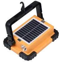 POWERDEX PD-5050 SOLAR ŞARJLI PROJEKTÖR  4000 MAH LİTYUM PİL, GÜNEŞ ENERJİLİ EL FENERİ