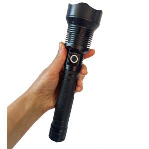 Wison WS-5412 Tüfek Feneri, Geniş Açı Avcı El Feneri 20 Watt