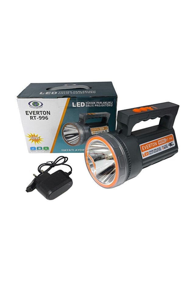 Wıson Ws-4470 Çok Fonksiyonlu Profesyonel Led Arama Işığı