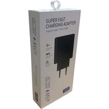 45W Pd Destekli Type-C Hızlı Şarj Adaptörü S45