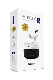 Anc ProPods5 5. Nesil ios Android Uyumlu Kablosuz Bluetooth Kulaklık Sensörlü Kılıf Hediye
