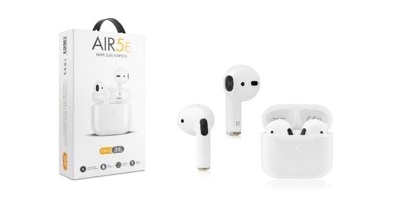 Subzero SW34 AIR5E Beyaz Bluetooth Kulaklık