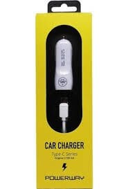 X133 3.1 Amper Type-C Araç Çakmaklik Şarj Aleti