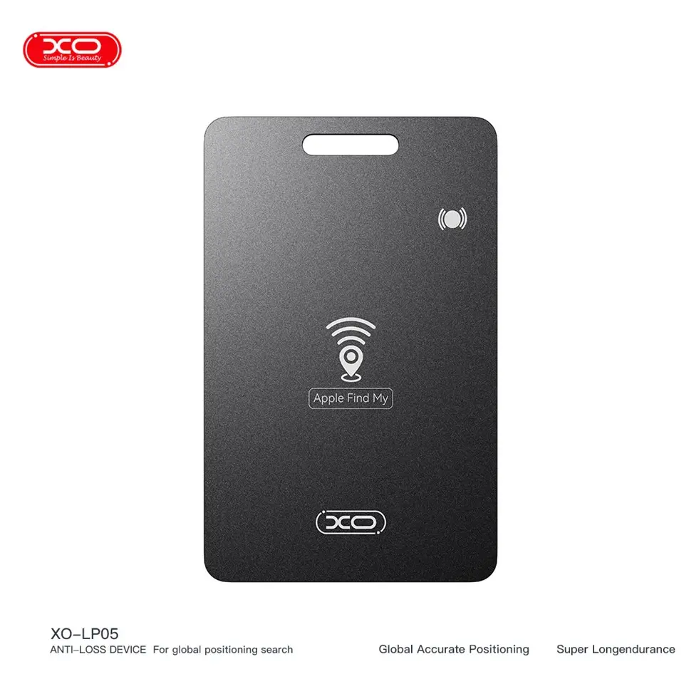 XO LP05 Ultra Kart Modeli Kayıp Önleme Cihazı Bulucu