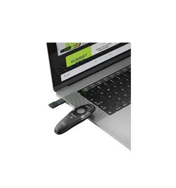 XO CF26 Kablosuz Sunum Kumandası 2si1