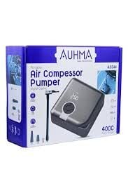 A5544 Şarjlı Dijital Lastik Şişirme Pompası
