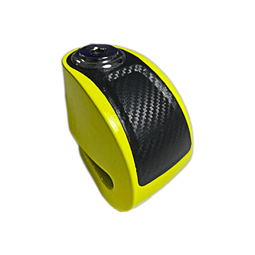 Disk Kilidi Hatırlatama Kablolu 6 Mm Yeşil