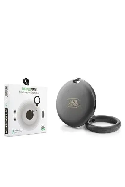 Subzero TG60 Smart Tag | iOS Uyumlu Akıllı Konum Takip