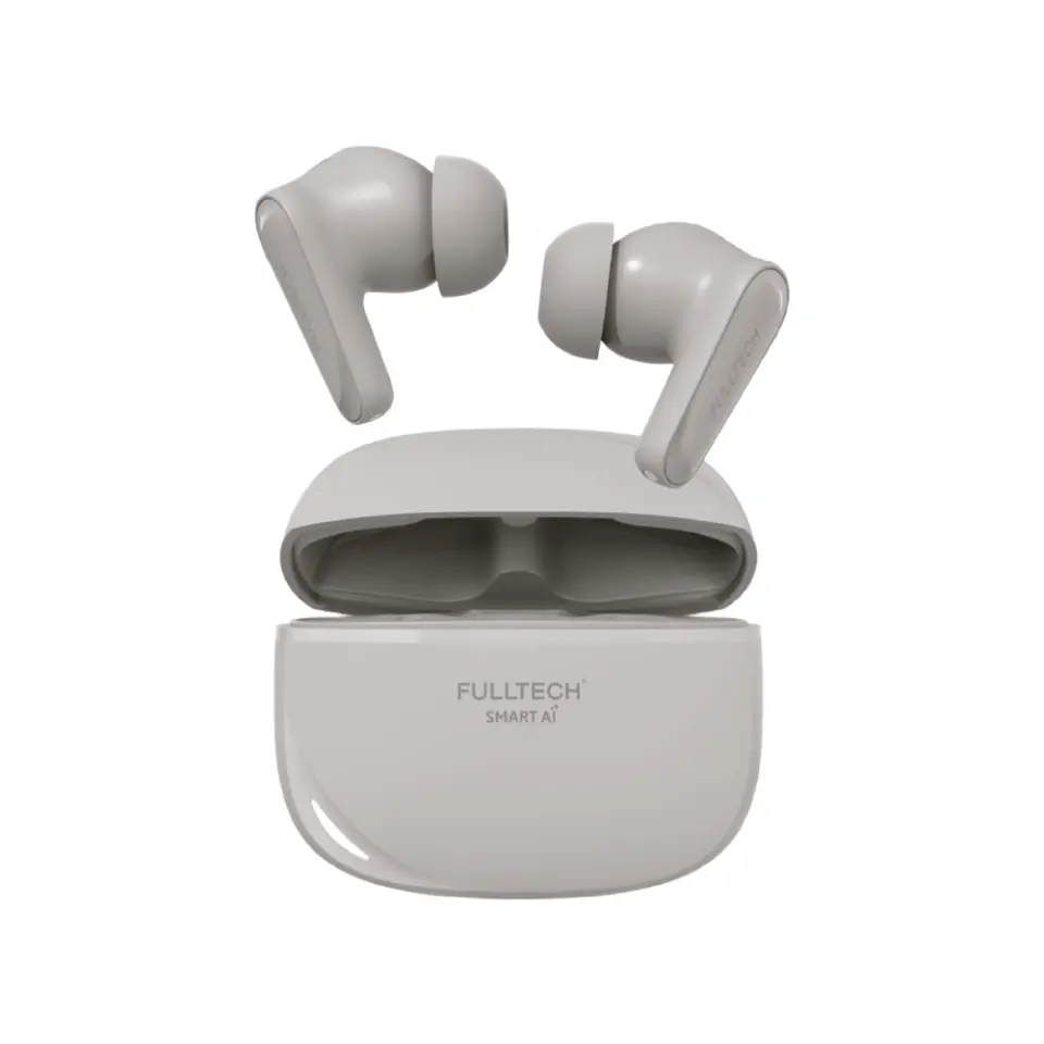 Fulltech FB28 Bluetooth Kulaklık | Yapay Zeka Destekli Çeviri | Çift Mikrofon | ANC | ENC | TWS