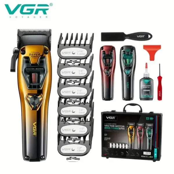 Profesyonel Saç Kesme Makinesi V-668