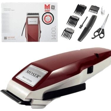 Moser 1400 Profesyonel Saç Kesim Makinesi