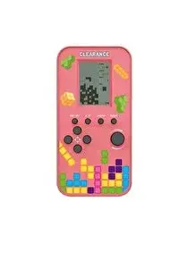 Nostaljik El Atarisi Tetris Gameboy