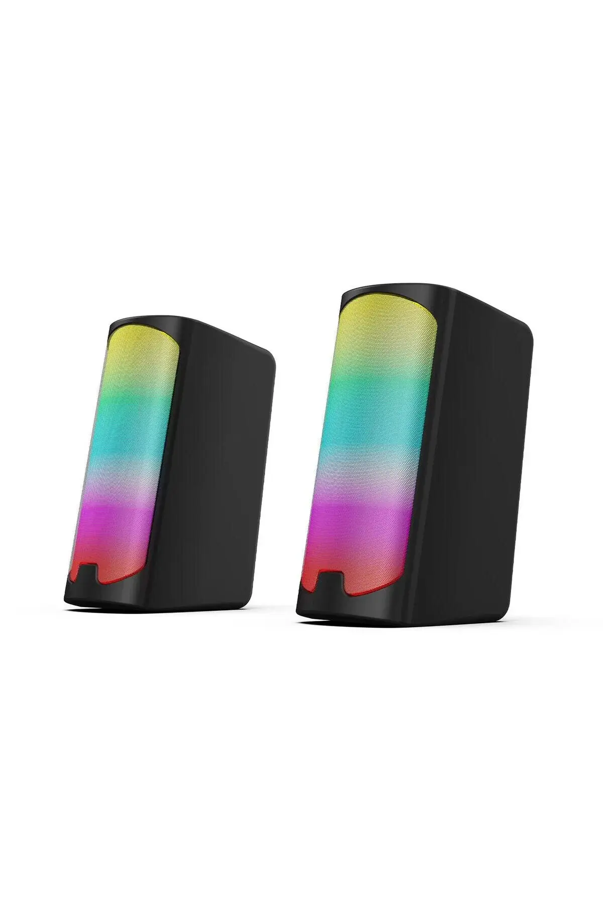 Polosmart PGS403 Kablolu Rainbow Led Aydınlatmalı Gaming