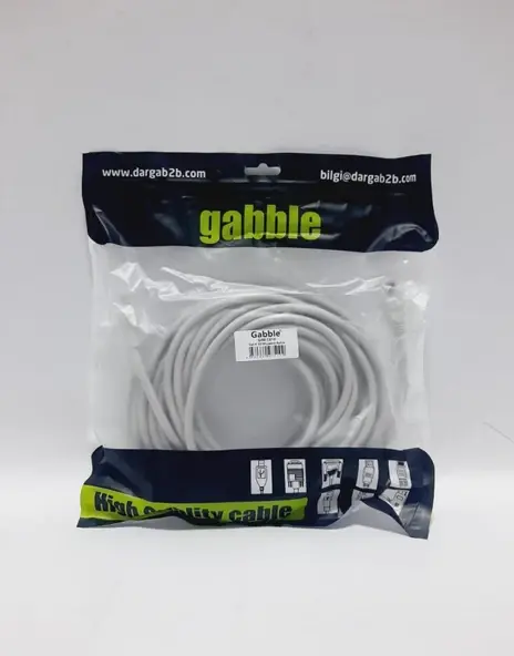 CAT6 10MT PATCH KABLO