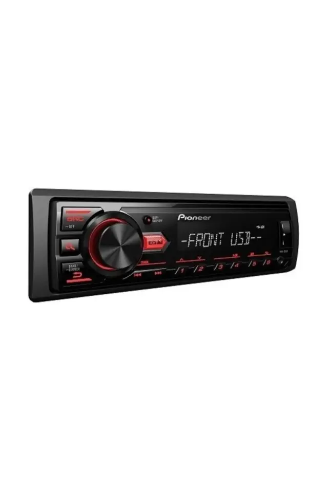 Pioneer Mvh-85ub Usb-mp3 Çalar Oto Teyp