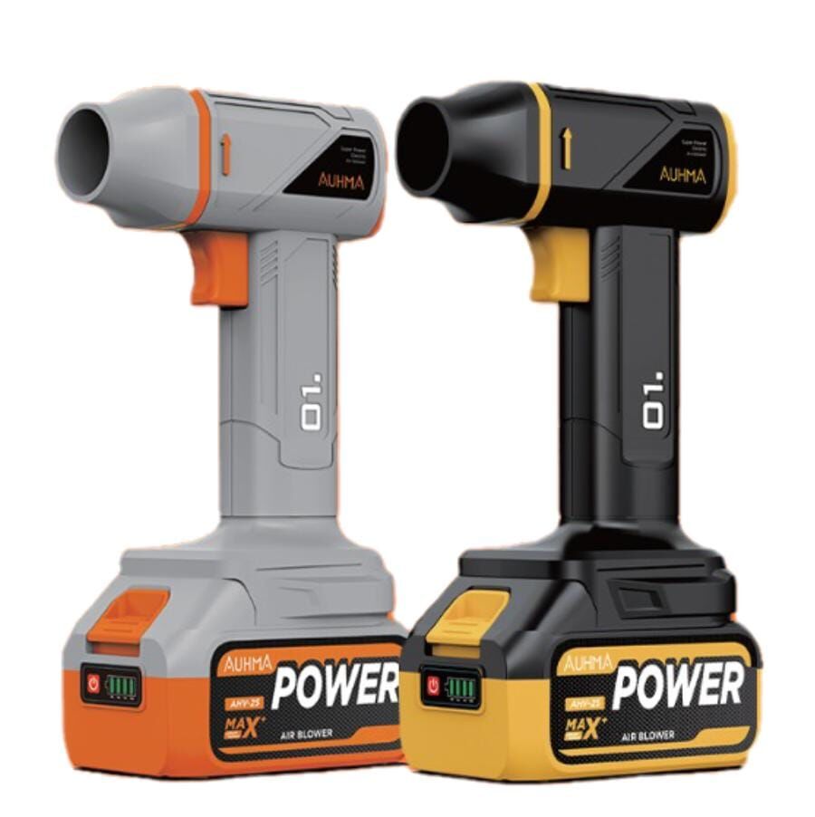 Auhma AHV-25 Çift Bataryalı Basınçlı Hava Üfleyici